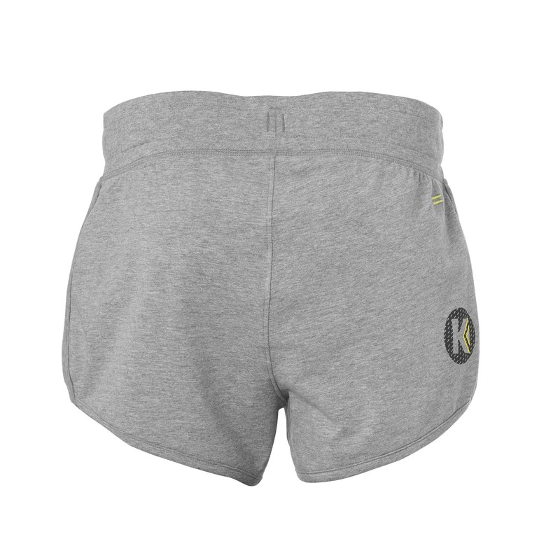 Kempa Women's Core 2.0 Sweatshorts Ladies Shorts, Black, XXL