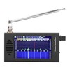 DSP SDR Radio Receiver 4.3 Inch Touch Screen 100KHz To