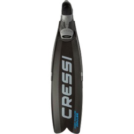 Cressi Gara Modular Impulse, Black, 44/45