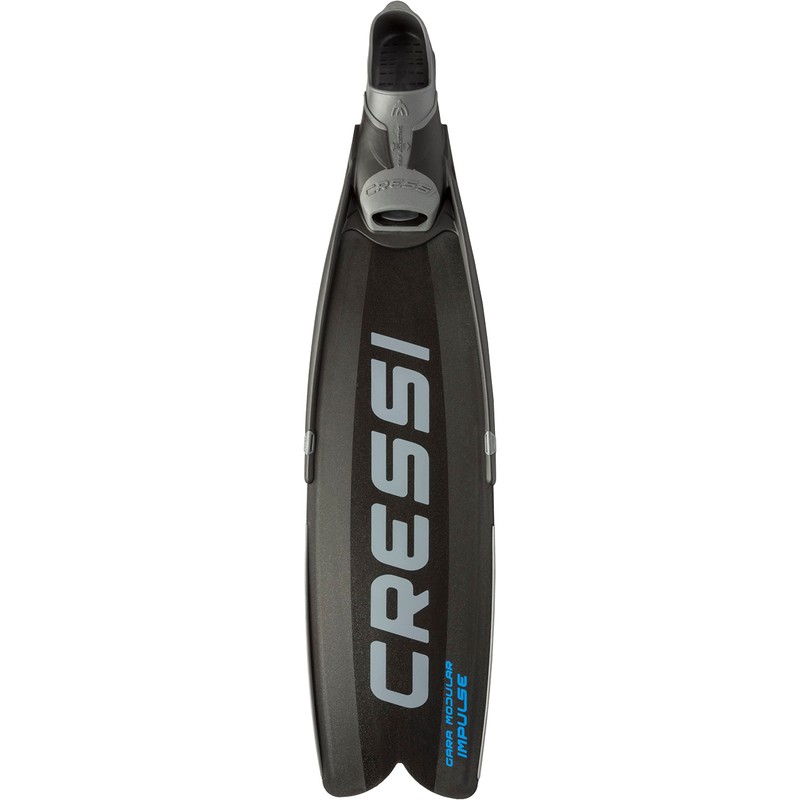 Cressi Gara Modular Impulse, Black, 44/45