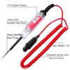 Large Size Heavy Duty 3-48V Digital LCD Circuit Tester with