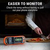 Thermopro TempSpike 600 ft Wireless Meat Thermometer Digital with Ultra-Thinner