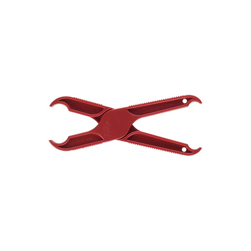 Gardner Bender FPE-20 7 inch Fuse Puller, 200A,100A /600V, 3/8