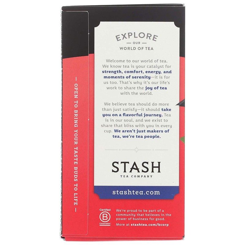 Stash Tea English Breakfast Tea, 20 ct, 2 pk