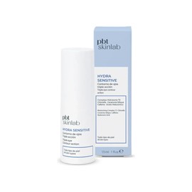 Pbt Skinlab Hydra Sensitive Contorno de Ojos  Crema Hidratante para Ojos Sensibles, Reduce Bolsas, Ojeras y Líneas de Expresión, Hidratación 72h,...  