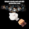 Cartoon U Disk Bear Doll Appearance High Speed Bulk Storage