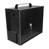 ALAMENGDA V500 Mini Portable M-ATX/ITX Computer Case, MINI-Tower CASE, Full