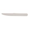 50pcs Washable Reusable Nail File with Scale Professional Home Salon