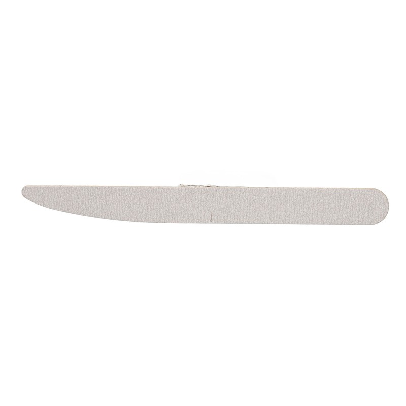 50pcs Washable Reusable Nail File with Scale Professional Home Salon
