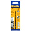 Irwin Tools 4935635 Oxide Hex Shank Drill Bit, 7/64-Inch, Black