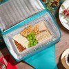 Juvale Insulated Casserole Carrier - 16 x 10 x 4
