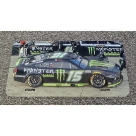 Unbranded RILEY HERBST LICENSE PLATE "PIT ROAD EDITION" 2024 RICHMOND RICK WARE RH01