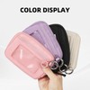 Didida The Iris Wallet Zip Card Case with ID Window