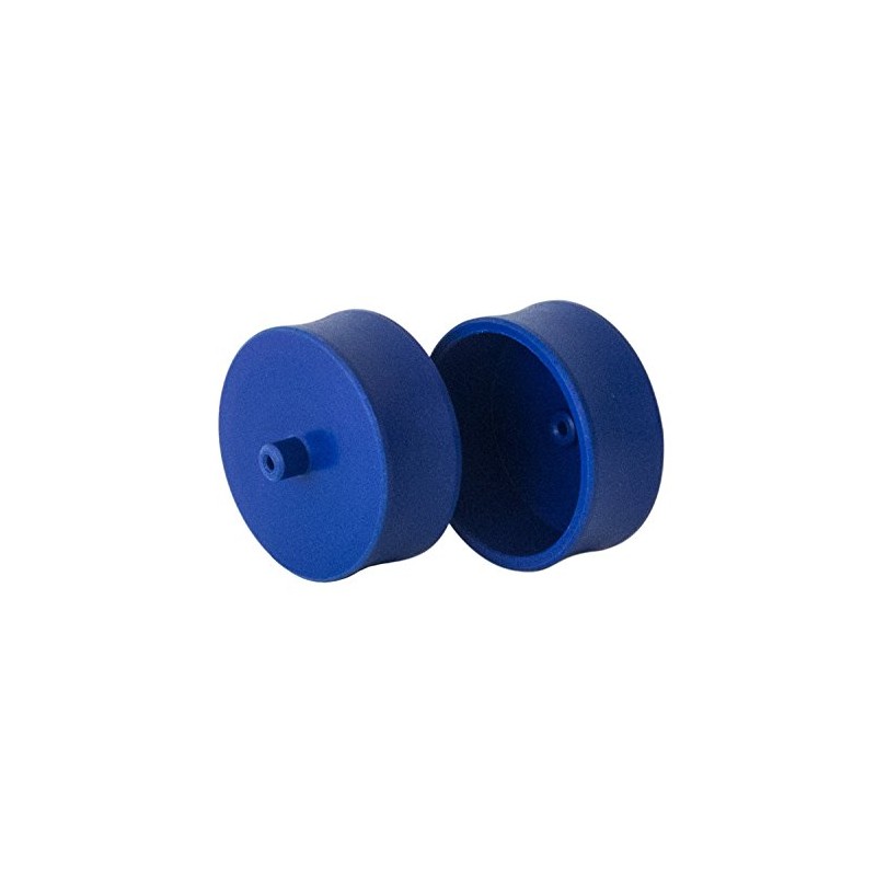 Blasterparts Precision Turned Flywheels Tuning for Electric Nerf Blaster
