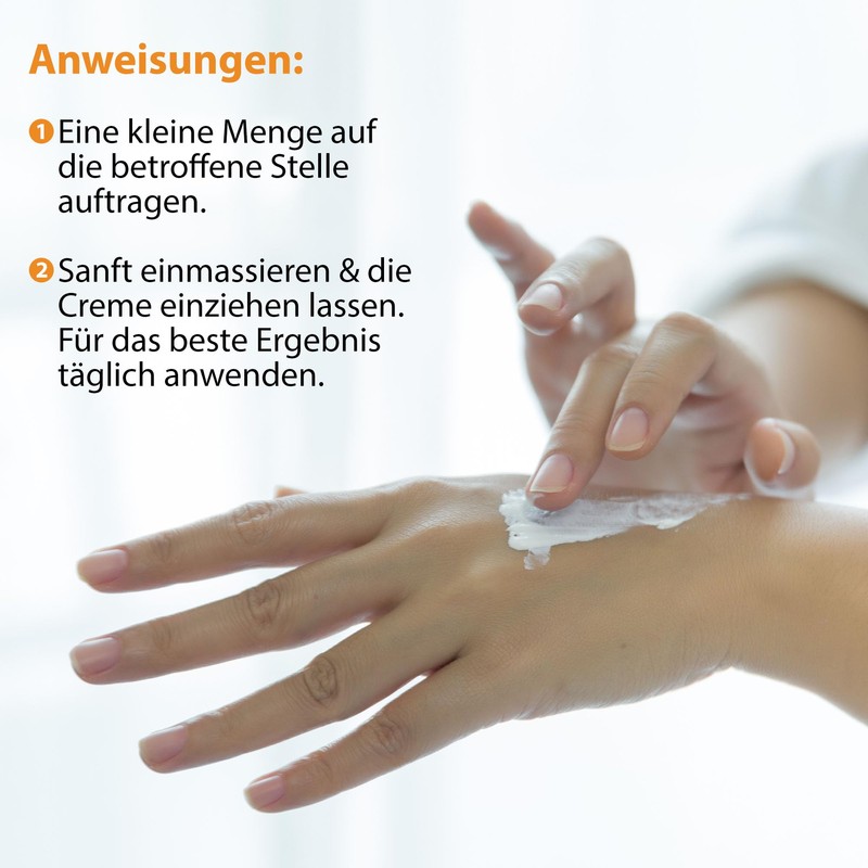 SustaFix Herbal Cream - Contains Historically Recognized Ingredients for Possible