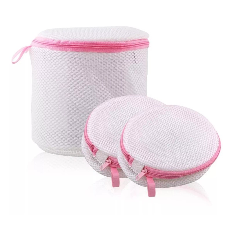 Deluxe Bolsa Protectora Lava Brasier Cuidado Ropa Interior