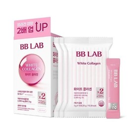 BB Lab White Collagen 30 packets / 비비랩 화이트 콜라겐 30포
