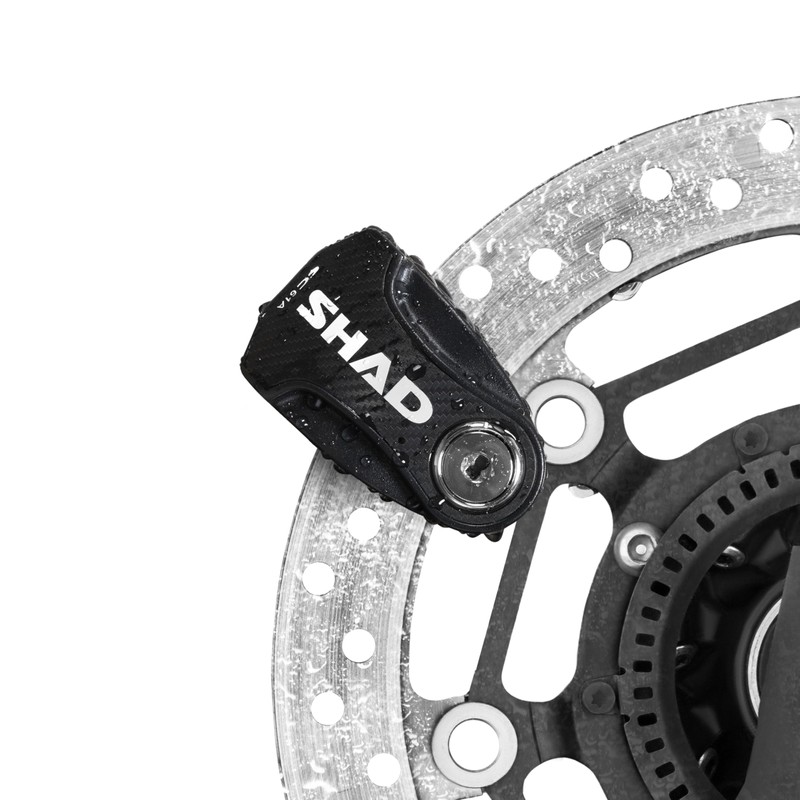 SC61A DISC Lock - Black