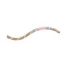 Mammut 8.0 Alpine Classic Climbing Rope, Boa-White, 50 m
