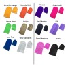 Gorro Bonete Paquete 10 Pzs Beanie Liso Gorrito Tejido Bini