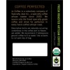 COLOMBIA JO: 2 lb, Organic Ground Colombian Coffee, Medium Roast,
