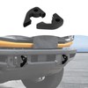 RT-TCZ Tow Hook Covers - Bumper Tow Hook Rubber Protector