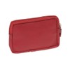 Keycase LEAS, Genuine Leather, red - ''LEAS Special Edition''
