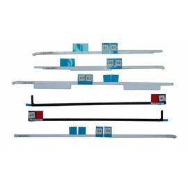 Willhom (076-1416, 076-1422, 076-1437 LCD Display Adhesive Strips Tape Kit Replacement for iMac 21.5" A1418 (Late 2012 - Retina 4K Late 2015)