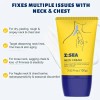 Zsea Crema Reafirmante Cuello Con Rodillo Antienvejecimient