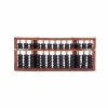 THY COLLECTIBLES Vintage-Style 13 Digits Rods Wooden Abacus Soroban Chinese