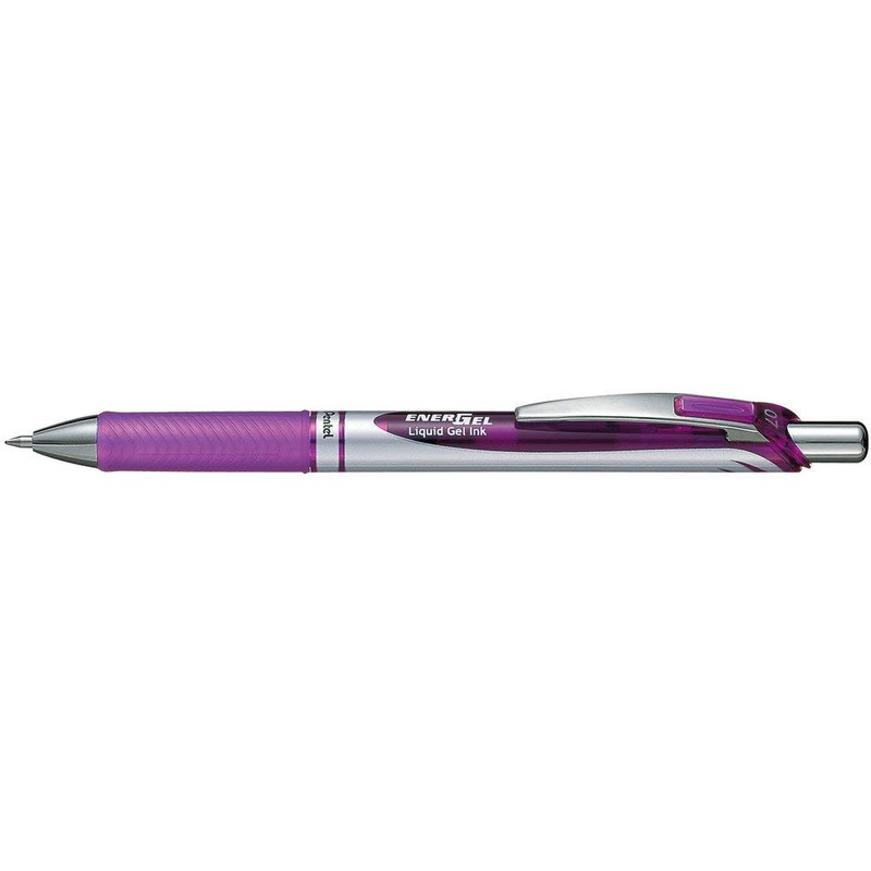 Pentel BL77-S3X EnerGel Retractable Gel Rollerball Pen