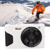Compact Digital Camera 30MP 1080P HD Smart Pocket Digital Camera