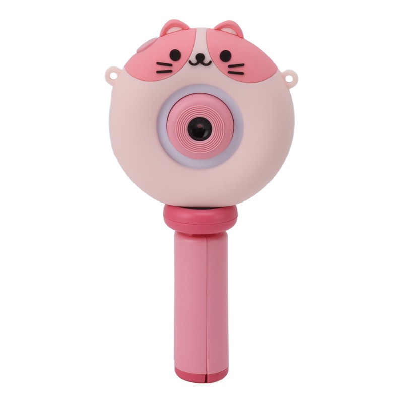 Kids Selfie Camera 2 Inch HD IPS Screen Dual Lens