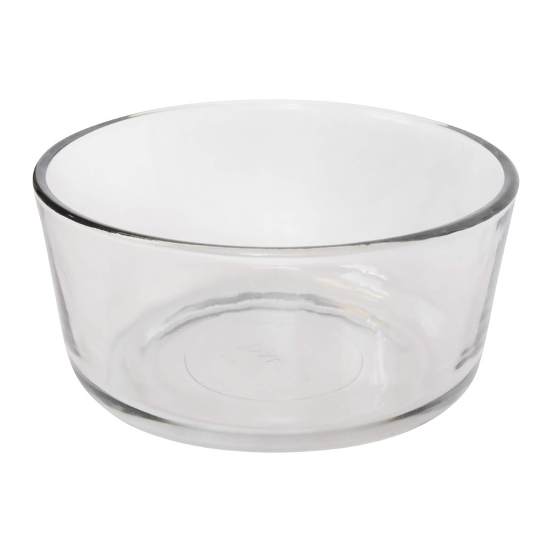 Pyrex (1 7201 4 Cup Glass Bowl & (1) 7201-PC