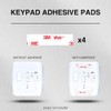 Replacement Adhesive for Ring Alarm Keypad (2nd Gen) – Strong
