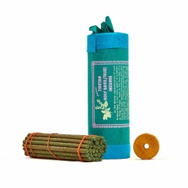 Handmade In Nepal Lamatar1 Ancient Holy Basil(Tulsi) Natural Herbal Incense