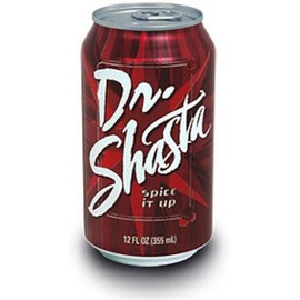 Shasta Dr Shasta, 12-Ounces (Pack Of 24)