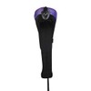 Andux 3 Pack Long Neck Golf Hybrid Club Head Covers