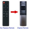 RCA10A Replace Audio Remote Control Compatible with Edifier S2000MKIII Active