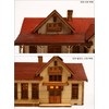 Desktop Wooden Model Kit Small Station - Hwabon
