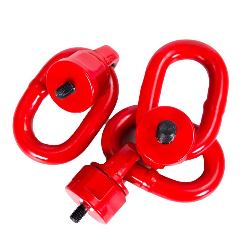 Nikou Universal Lifting Ring Eye Bolt Concrete Anchor Load Hook