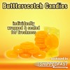 Butterscotch Hard Candies. (5 Pound Bag) of Individually Wrapped and