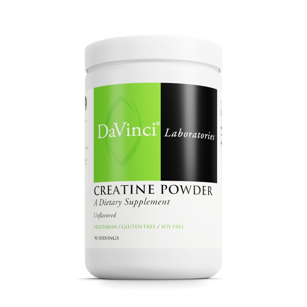 DAVINCI LABS DAVINCI LABS Creatine Powder - Amino Acid Drink