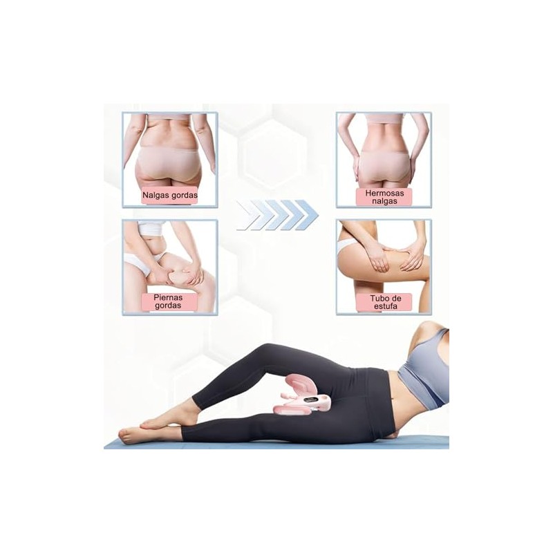 MATTJIASPOP - Entrenador de Cadera Kegel, Ejercitador de Suelo Pélvico