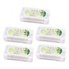 OATIPHO 5pcs Fridge Deodorizer Charcoal Pack Odor Absorbers for Refrigerator