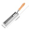 COHEALI Gold Refining Mold with Wooden Handle 11.6 Inch Iron