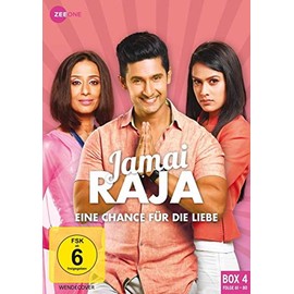 Eine Chance für die Liebe - Jamai Raja (Box 4) (Folge 61-80) [3 DVDs]