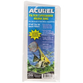 Acurel Filter Lifeguard Media Bag