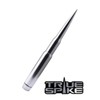 TRUE SPIKE 9 inch SILVER PENETRATOR FAT BULLET ANTENNA with
