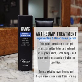 Baxter of California Anti-Bump Treatment